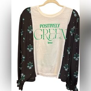 Wicked Positively Green Rocktop